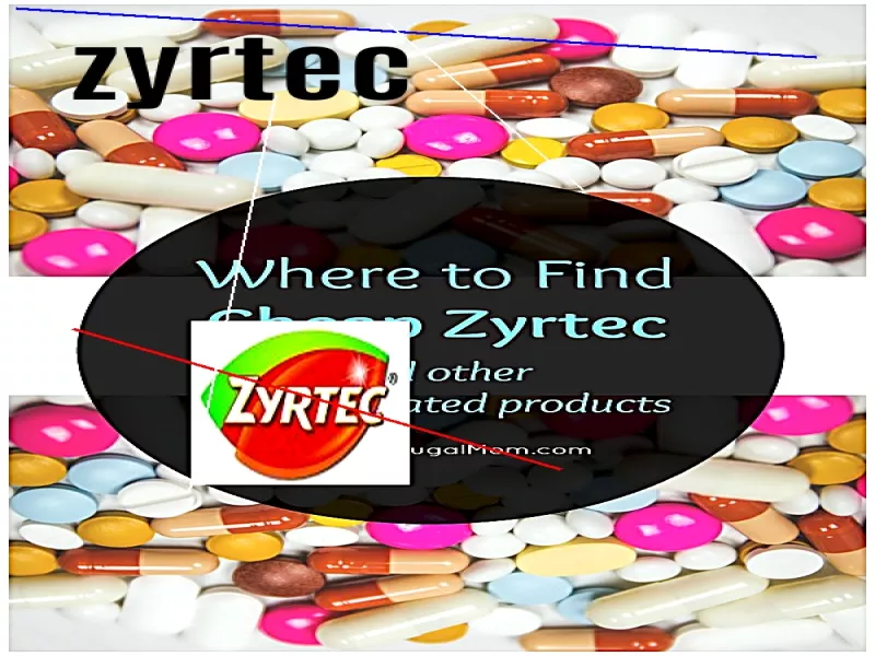 Le prix de zyrtec au maroc